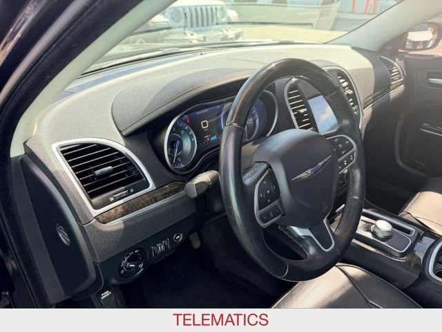 Certified Used 2017 Black Chrysler C image 10