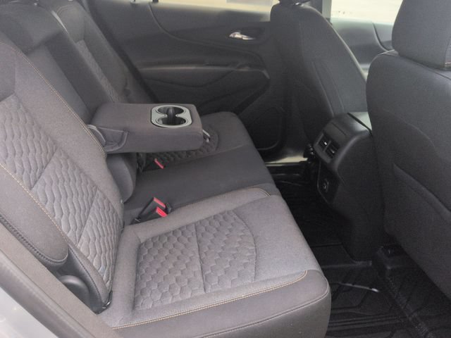 Used 2020 SILVER ICE METALLIC Chevrolet LT image 27