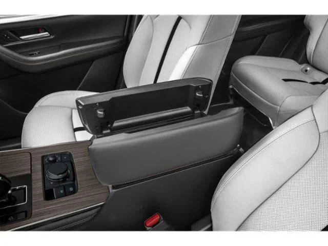 New 2026 Jet Black Mica Mazda Preferred AWD image 17