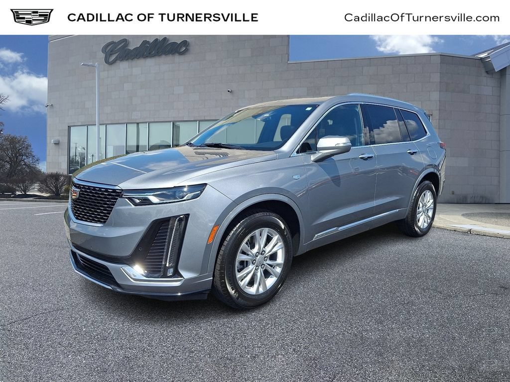 2024 Cadillac XT6