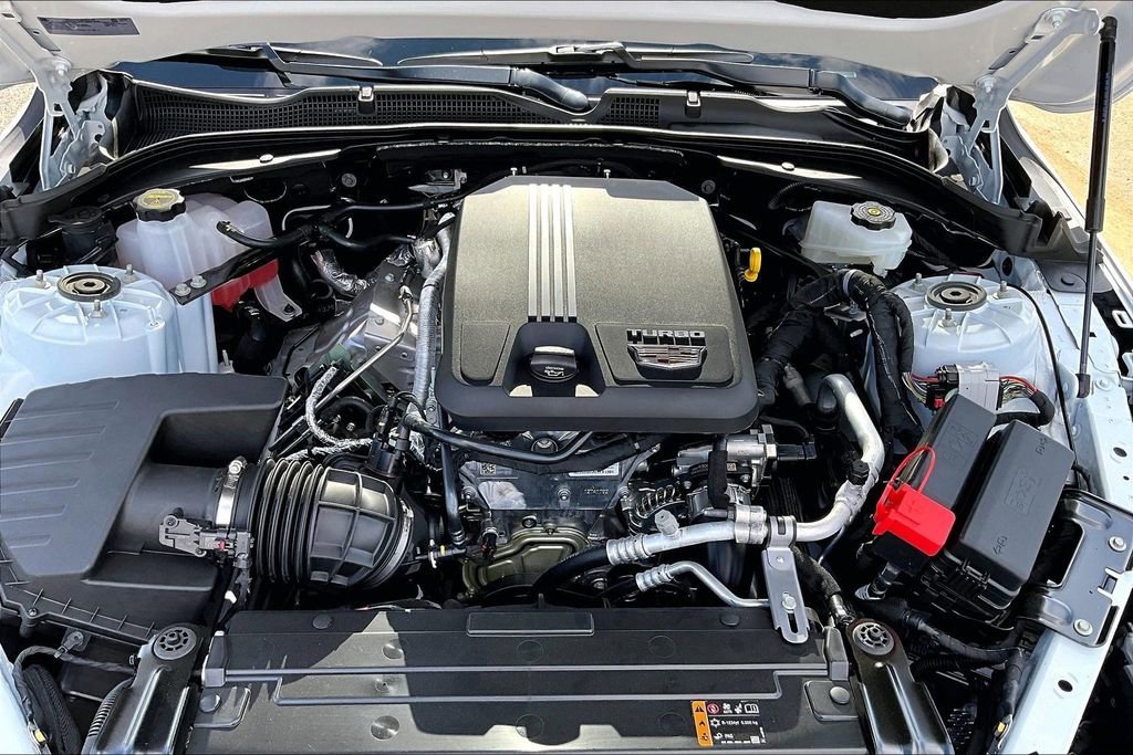 2026 Cadillac CT4 Premium Luxury - Photo 11
