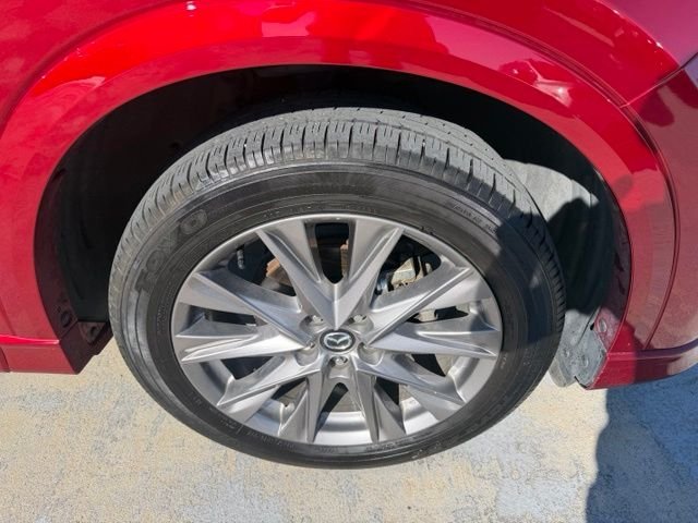 Certified Used 2024 Red Mazda 2.5 S Premium Plus Package image 9