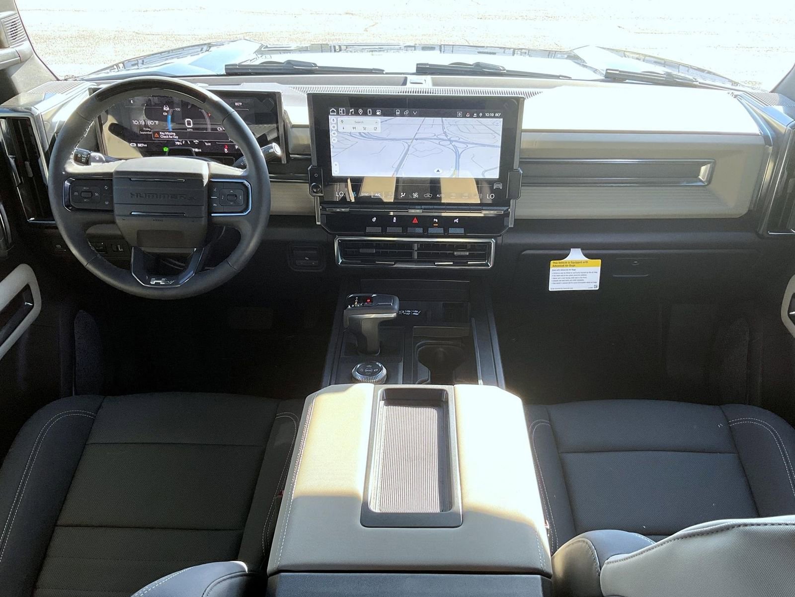 2026 GMC HUMMER EV 3X - Photo 12