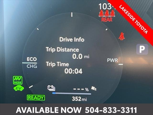 Certified Used 2026 STORM CLOUD Toyota  image 36