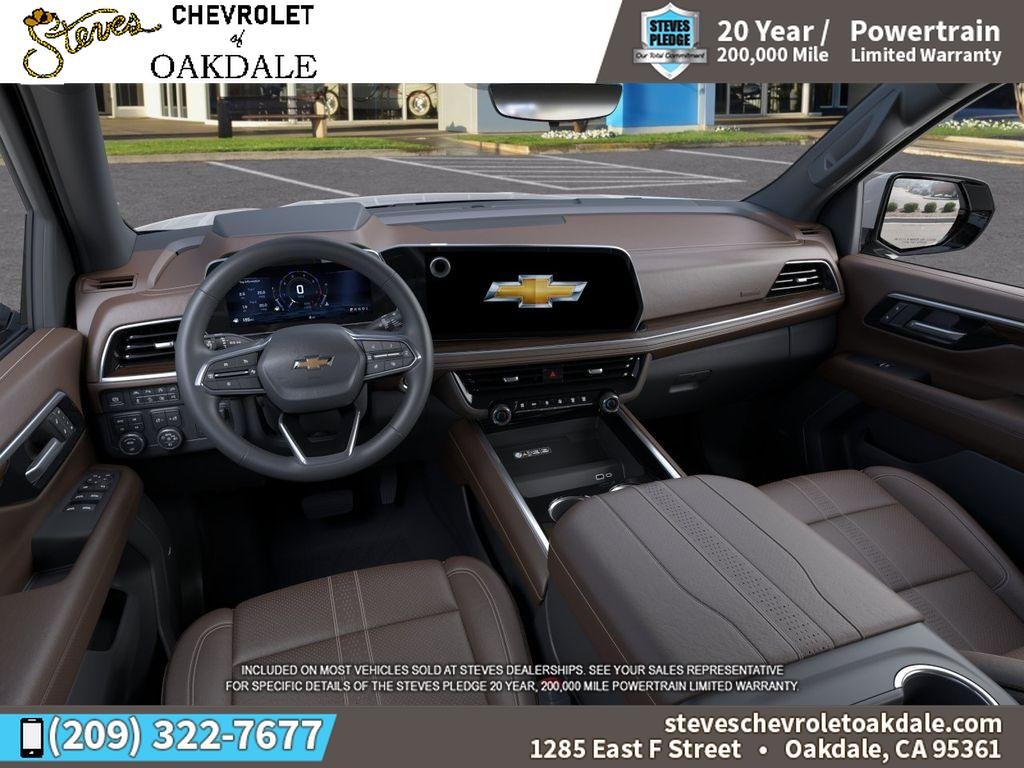 2026 Chevrolet Tahoe High Country - Photo 15