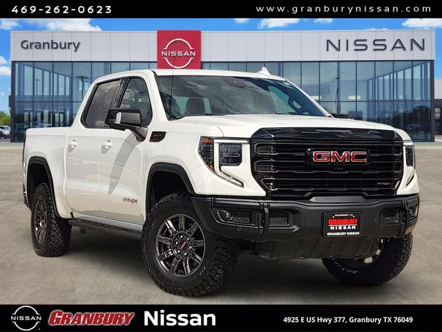 2024 GMC Sierra 1500 AT4X
