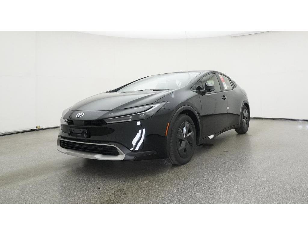 2026 Toyota Prius Plug-in Hybrid SE - Photo 32