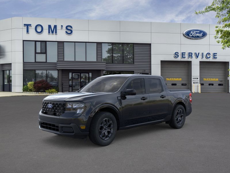 2025 Ford Maverick XLT AWD's photo