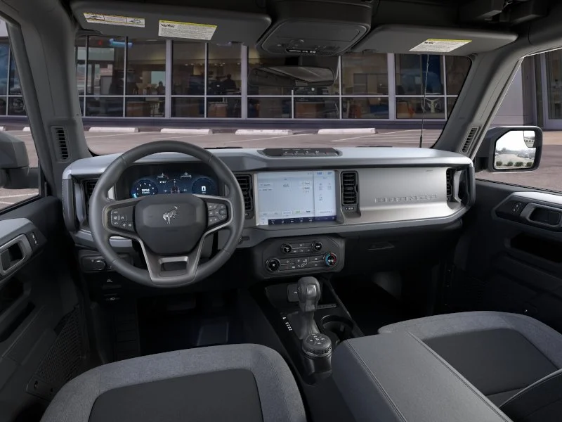 New 2026 Shadow Black Ford Base image 34