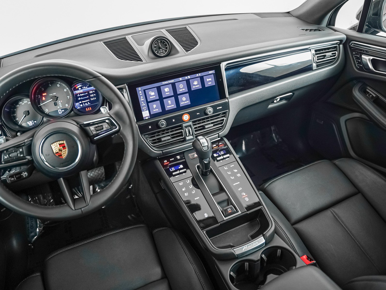 Used 2026 VOLCANO GREY Porsche  image 19