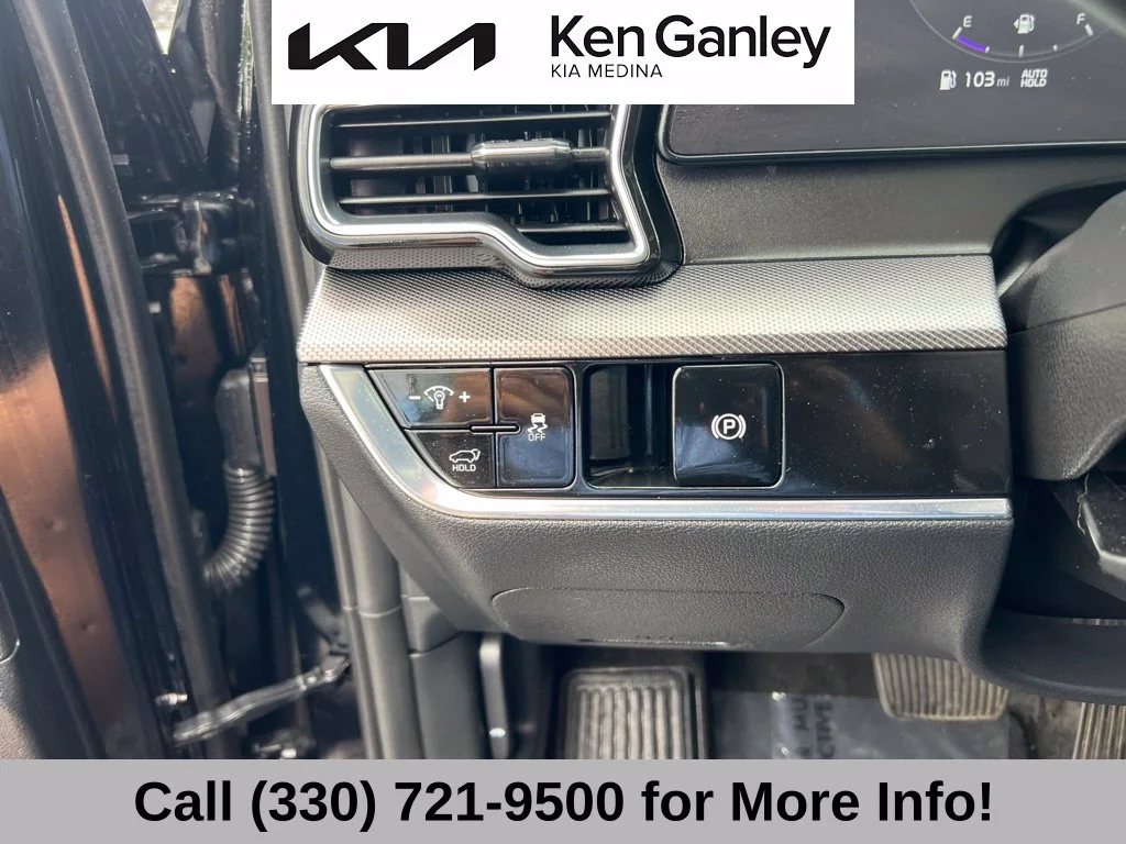 Certified Used 2024 Black Kia SX-Prestige image 27