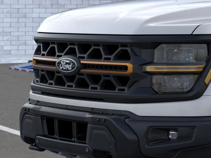 New 2026 Silver Ford Tremor image 17