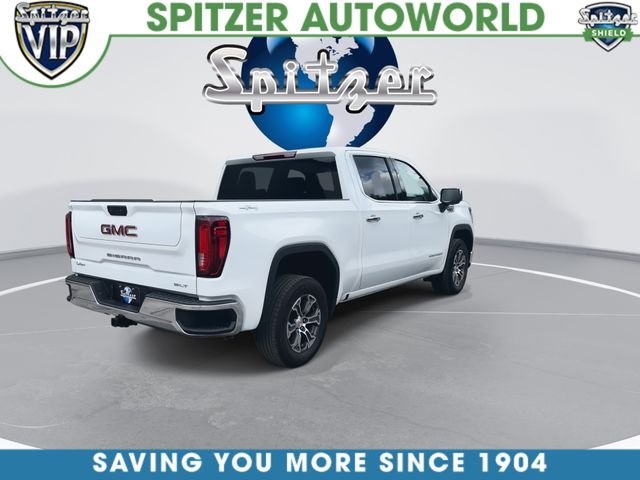 Used 2026 White GMC SLT image 9