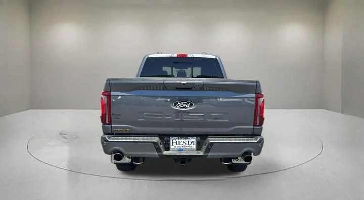 Certified Used 2024 Gray Ford Tremor image 3