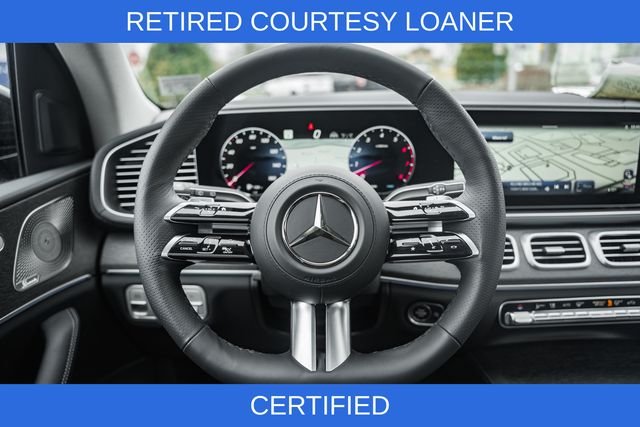 Certified Used 2026 Black Mercedes-Benz GLS 450 image 30