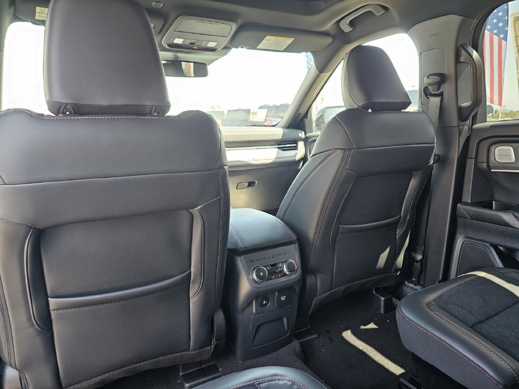 New 2026 Space White Metallic Ford ST image 22