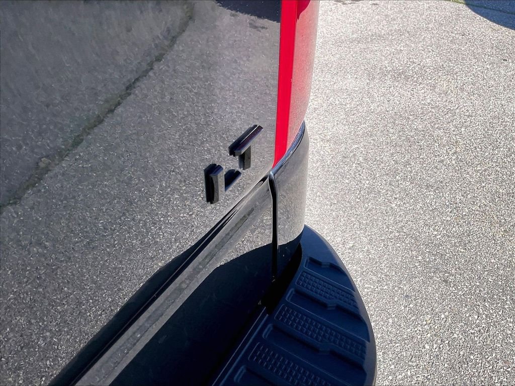 Used 2021 Gray Chevrolet LT Trail Boss image 27