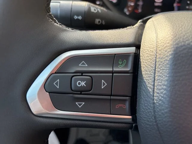 2026 Jeep Compass Latitude Altitude - Photo 23