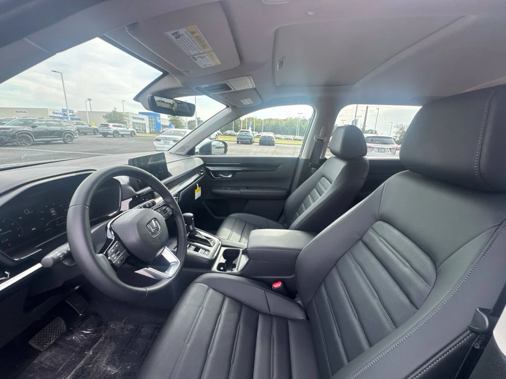 Used 2026 Blue Honda EX-L image 23