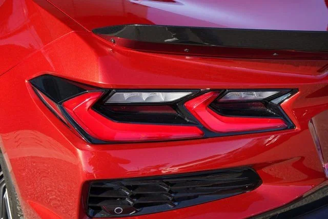 2025 Chevrolet Corvette 3LZ - Photo 13