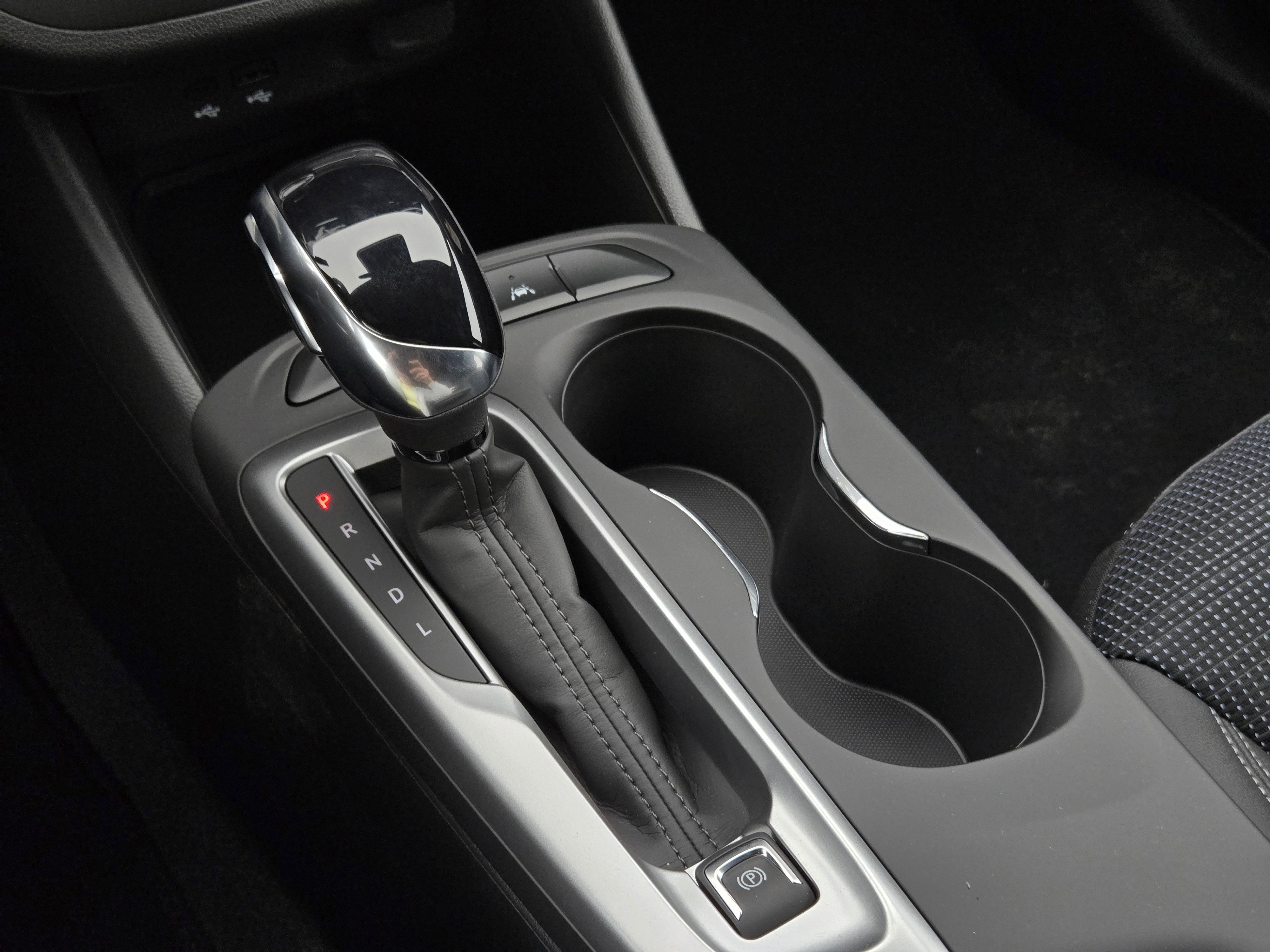 New 2026 Ocean Blue Metallic Buick Preferred image 13