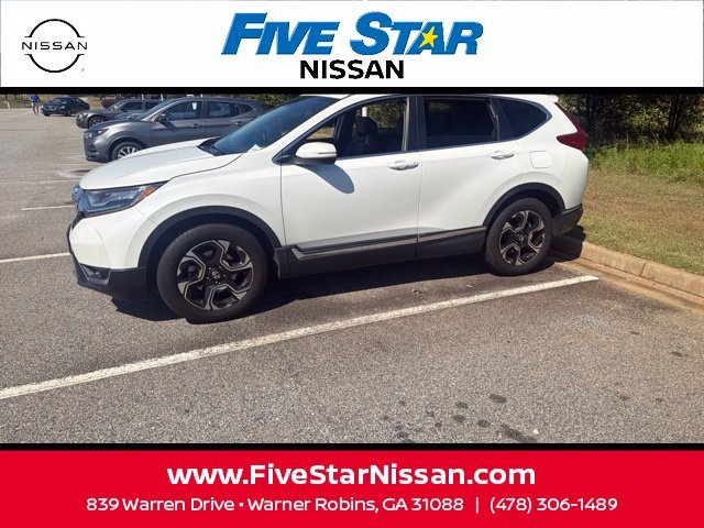 Used 2018 White Honda Touring image 21