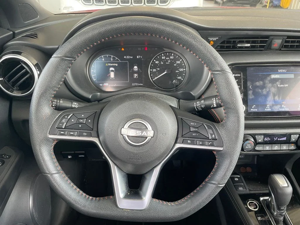 Used 2024 Red Nissan SR image 13