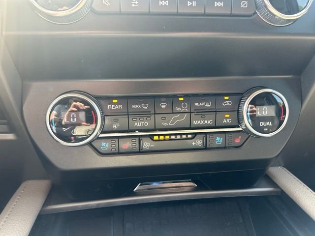 Used 2021 White Ford XLT image 10