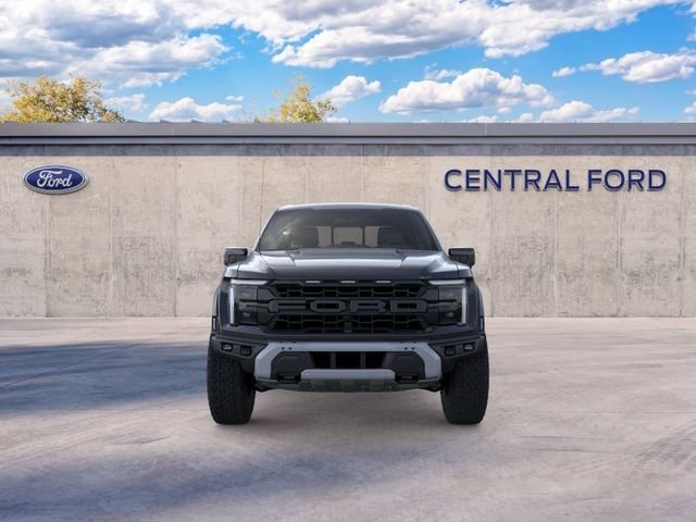 New 2026 Agate Black Metallic Ford Raptor® image 6