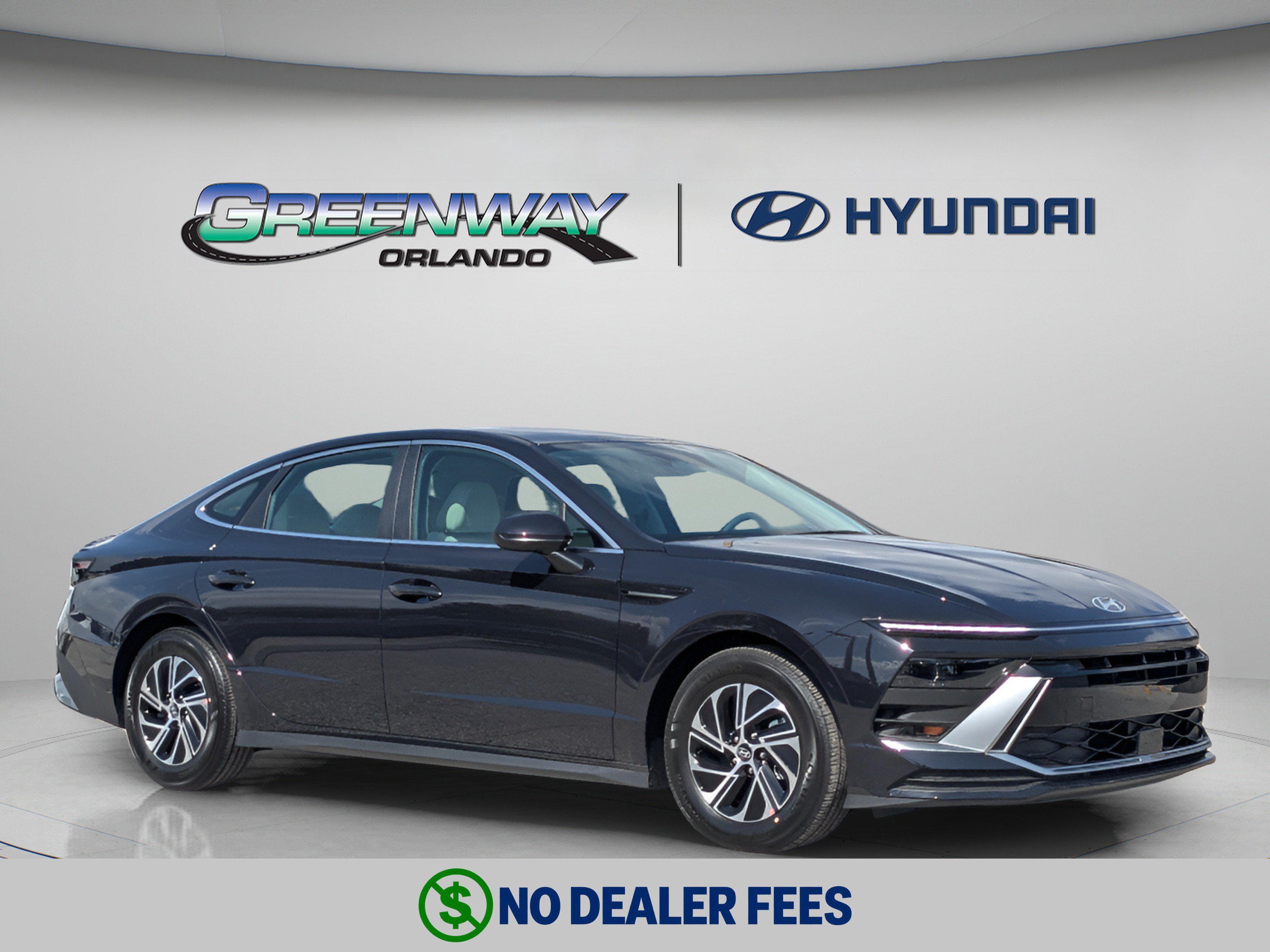 2026 Hyundai Sonata Hybrid