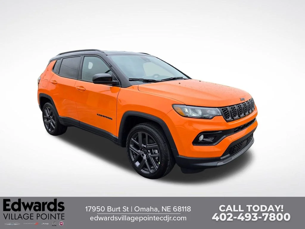 2026 Jeep Compass Limited Altitude 4X4's photo