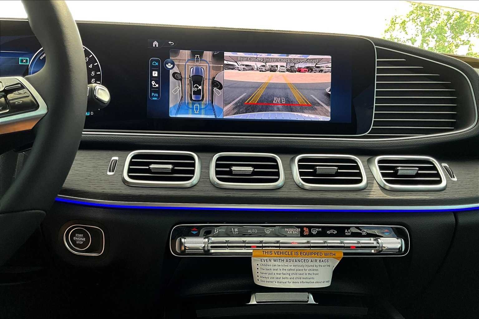 New 2026 Selenite Grey Metallic Mercedes-Benz GLE 450 image 12