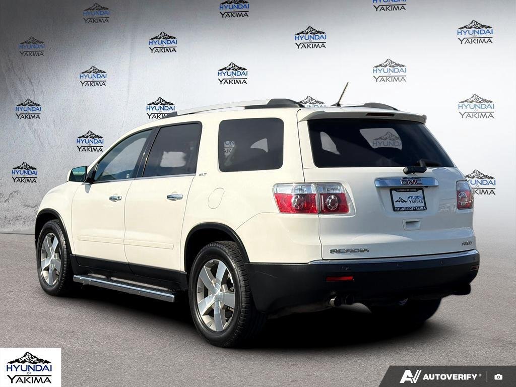 Used 2010 Summit White GMC SLT1 image 4
