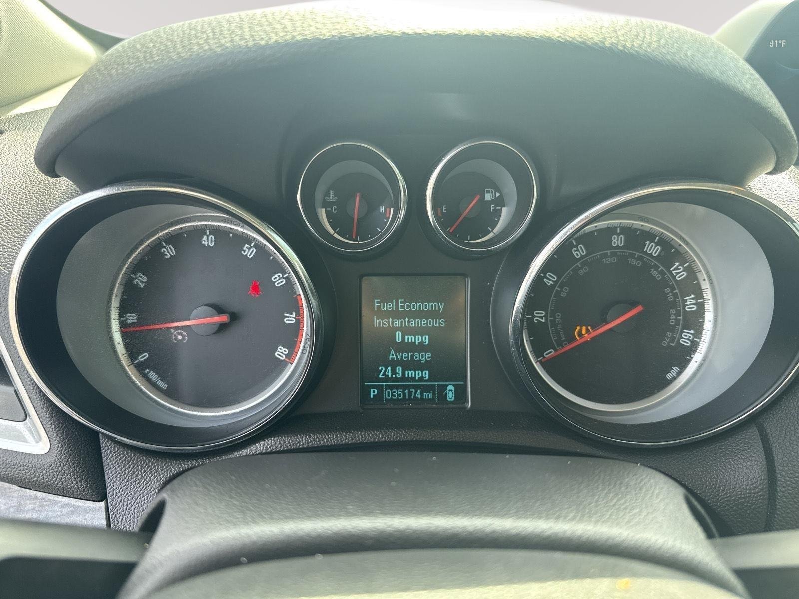 Used 2015 Buick Encore Base with VIN KL4CJASBXFB138733 for sale in Kansas City