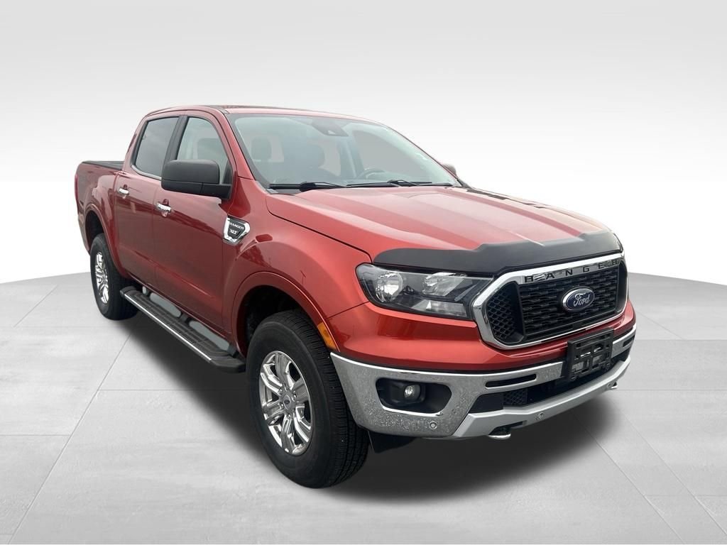 Used 2019 Red Ford XLT image 6