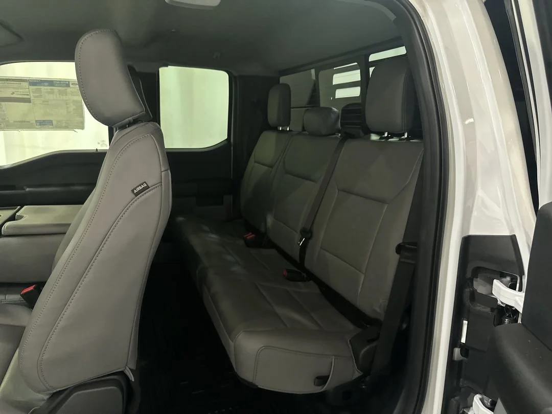 New 2026 Oxford White Ford F-350® XL image 17