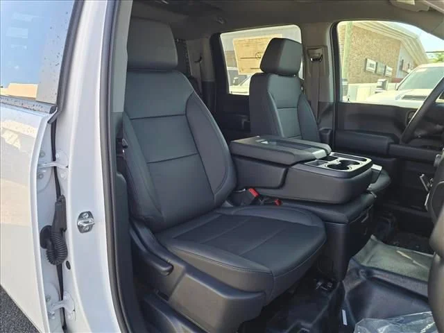 New 2026 Summit White Chevrolet Work Truck image 14