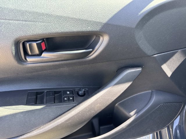 Used 2025 Gray Toyota LE image 39