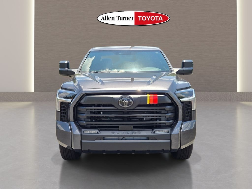 New 2026 Magnetic Gray Metallic Toyota SR5 image 3