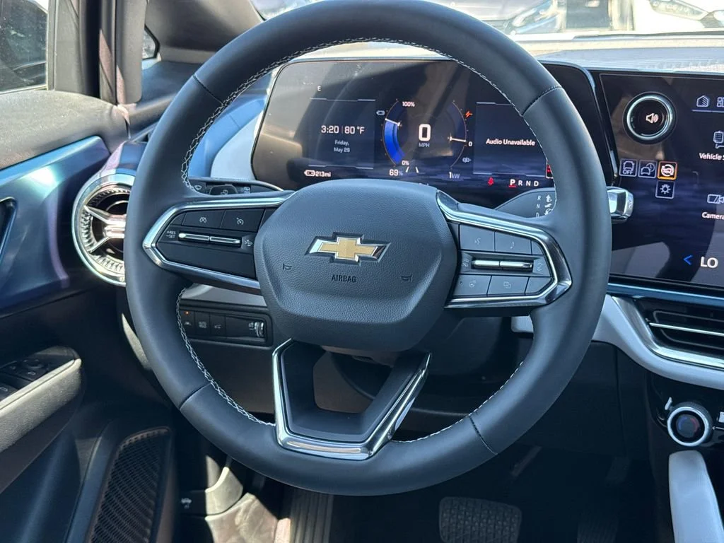 New 2026 Black Chevrolet LT image 13