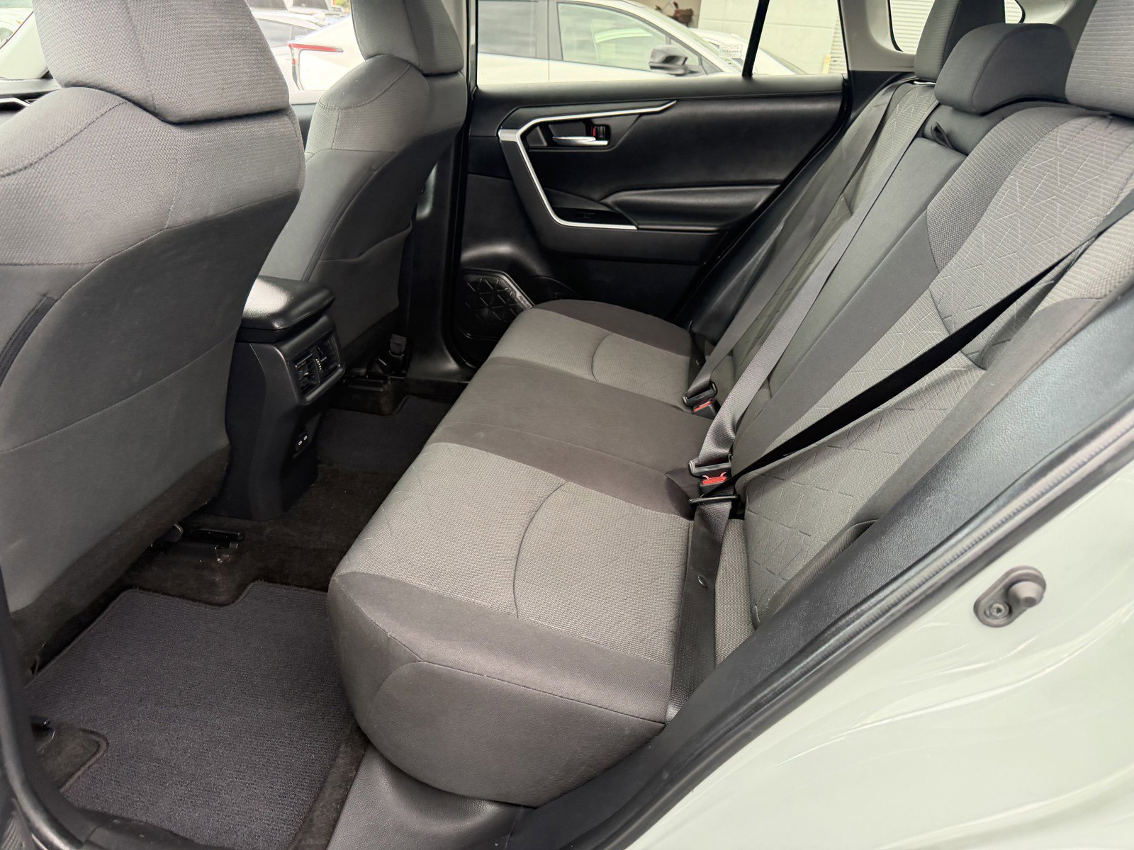 Used 2022 Lunar Rock Toyota XLE image 22