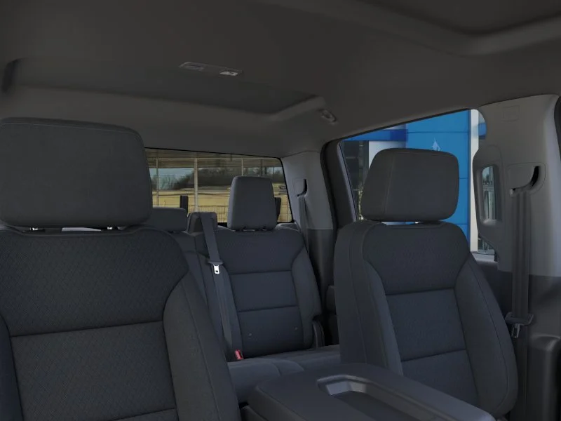 2026 Chevrolet Silverado 1500 Custom - Photo 24
