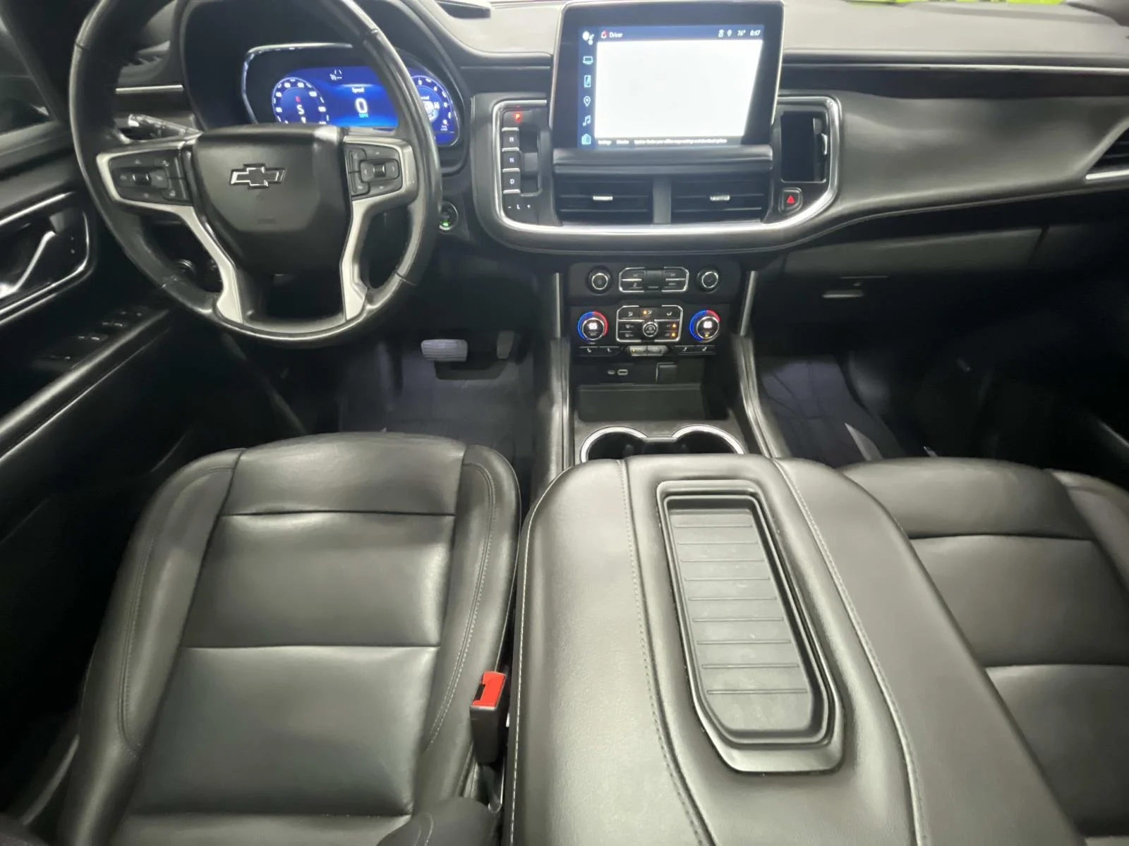 Used 2023 BLACK Chevrolet Z71 image 14