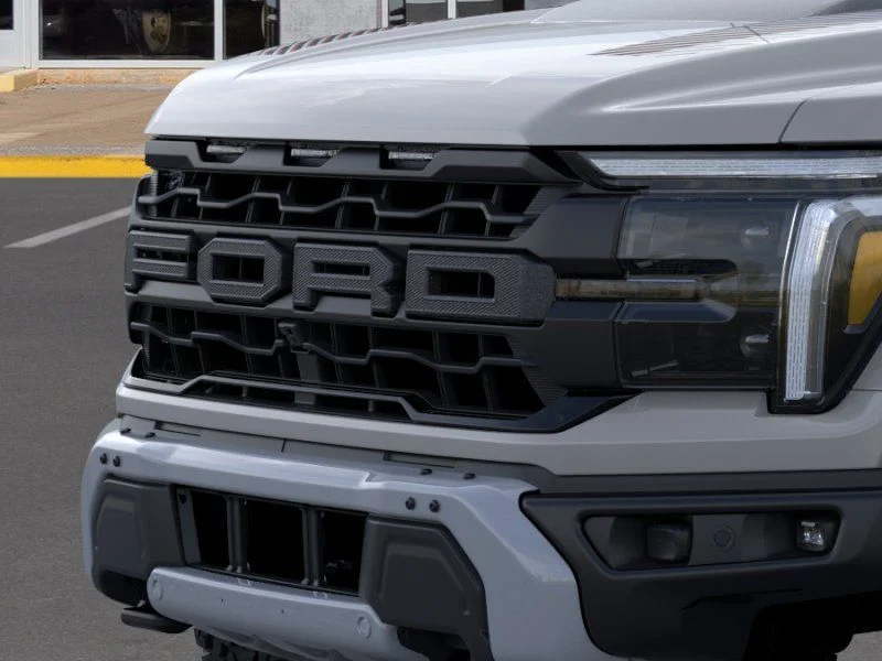 New 2026 White Ford Raptor image 17