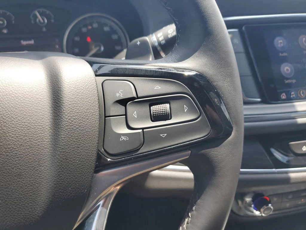 Used 2023 Moonstone Gray Metallic Buick Essence image 25