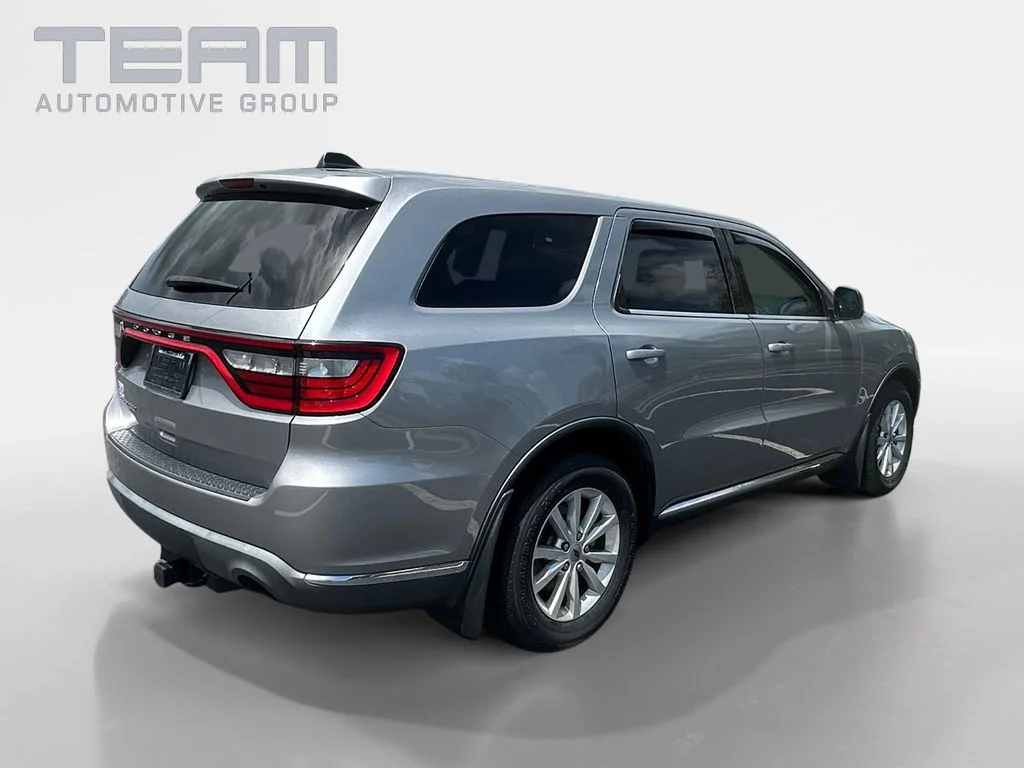Used 2019 Silver Dodge SXT image 7