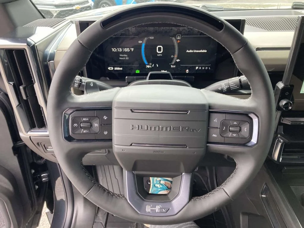 New 2026 Graphite Blue Metallic GMC 2X image 27