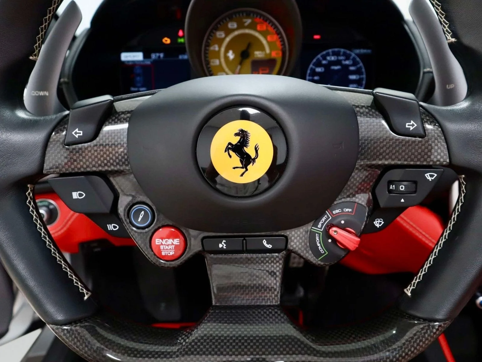 Certified Used 2019 Argento Nurburgring Ferrari  image 26