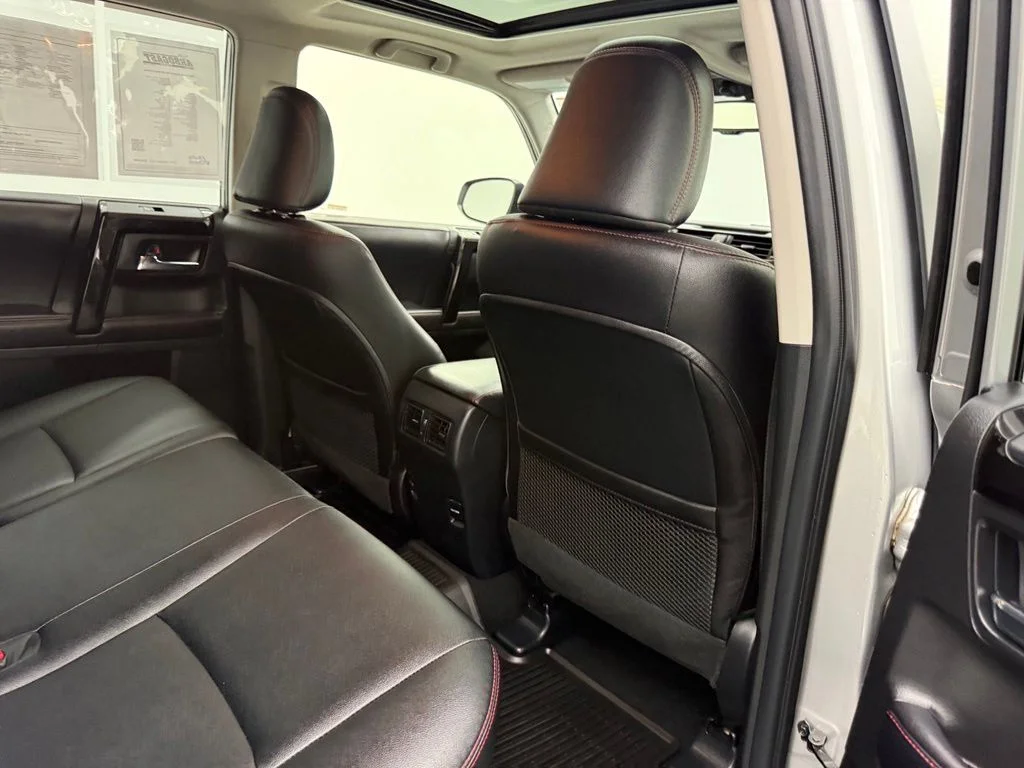 Used 2018 Silver Toyota TRD Off-Road Premium image 43