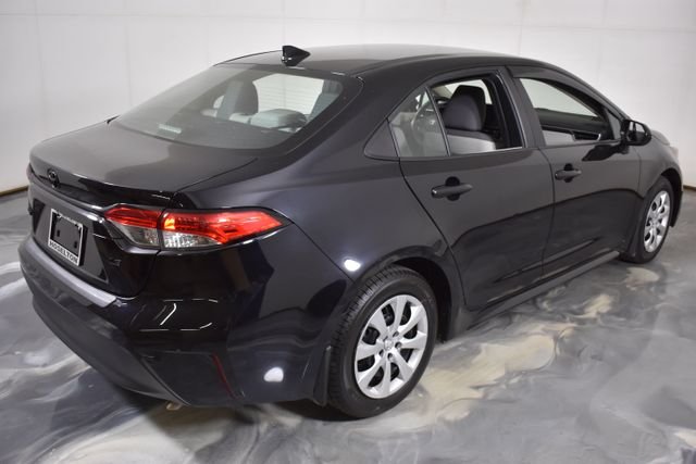 Used 2024 Black Toyota LE image 9